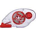 Integra Dispensing Correction Tape - Holds Total 1 Tape(s) - White - 6 / Pack 1 thumbnail image