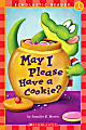 Scholastic Reader, Level 1, May I Please Have A Cookie?, 3rd Grade