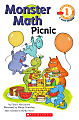 Scholastic Reader, Level 1, Monster Math Picnic, 3rd Grade 1 thumbnail image
