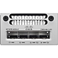 Cisco C3850-NM-2-10G Network Module - For Data Networking, Optical Network4 x Expansion Slots 1 thumbnail image