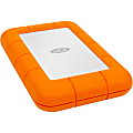 LaCie Rugged USB3 256 GB External Solid State Drive