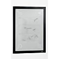 DURABLE DuraFrame Wallpaper - 8.50" x 11" Frame Size - Wall Mountable - Horizontal, Vertical - Sturdy, Anti-glare - Black - 1 Each 1 thumbnail image