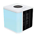 Evapolar evaLIGHT Plus Personal Air Cooler (White) - Cooler - 33 Sq. ft. Coverage - White, Black 1 thumbnail image