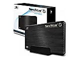 Vantec NexStar 6G NST-366S3-BK - Storage enclosure - 3.5" - SATA 6Gb/s - USB 3.0 1 thumbnail image