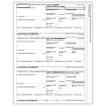 ComplyRight® W-2 Tax Forms, 3-Up (W-Style), Employee’s Copies B, C & 2 Combined, Laser, 8-1/2" x 11", Pack Of 50 Forms 1 thumbnail image