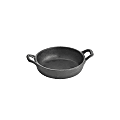 Tablecraft Mini Cast Iron Server, 7 Oz, Black 1 thumbnail image