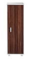 WorkPro® ModOffice™ Tall Cabinet Door, 52 3/8"H x 16 1/2"W x 3/4"D, Gray/Walnut