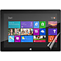Green Onions Supply Crystal Anti-Fingerprint Screen Protector for Microsoft Surface with Windows RT 1 thumbnail image