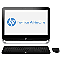 HP Pavilion 23-b320 All-In-One Computer With 23" Display & AMD E2 Accelerated Processor 1 thumbnail image