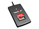 rf IDEAS WAVE ID Solo SDK HID Black Reader - RF proximity reader - USB 1 thumbnail image