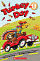 Scholastic Reader, Level 1, Turkey Day, 3rd Grade 1 thumbnail image