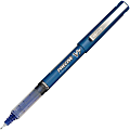 Pilot Precise V7 Fine Premium Capped Rolling Ball Pens - Bar-coded - Fine Pen Point - 0.7 mm Pen Point Size - Needle Pen Point Style - Blue - 12 / Dozen