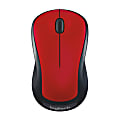 Logitech® M310 Wireless Optical Mouse, Red