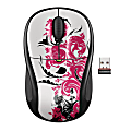 Logitech® M305 Wireless Mouse, floral spiral 1 thumbnail image