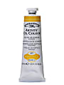 Winsor & Newton Artists' Oil Colors, 37 mL, Naples Yellow Deep, 425, Pack Of 2
