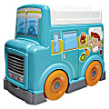 Mega Bloks Food Truck Kitchen Preschool Play Set