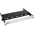 Tripp Lite High Density Rackmount Fiber Enclosure Panel 5 Cassette 1URM - 1U High - 19" Wide - Rack-mountable" 1 thumbnail image