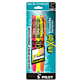 Pilot® FriXion® Light Erasable Highlighters, Chisel Point, Assorted, Pack Of 3
