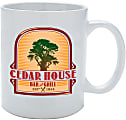 Full Color Ceramic Mug 11 Oz 1 thumbnail image