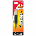 Pilot Dr. Grip Center of Gravity Pen Refills - 1 mm , Medium Point - Blue Ink - 2 / Pack 1 thumbnail image