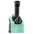 Edgecraft Yonanas Classic Vegan Non-Dairy Frozen Fruit Soft Serve Dessert Maker, 6-3/16" x 13-13/16" x 7-9/16", Mint