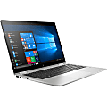 HP EliteBook x360 1040 G6 14" Touchscreen 2 in 1 Notebook - 1920 x 1080 - Intel Core i5 (8th Gen) i5-8365U Quad-core (4 Core) 1.60 GHz - 16 GB RAM - 512 GB SSD - Windows 10 Pro - Intel UHD Graphics 620