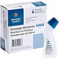 Business Source Envelope Moistener, 2.2 Oz, Blue, Pack Of 4 Bottles 1 thumbnail image