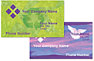 Full Color Magnet Business Card