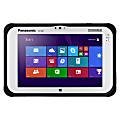 Panasonic Toughpad FZ-M1CFBCHCM Tablet - 7" - 8 GB DDR3L SDRAM - Intel Core i5 (4th Gen) i5-4302Y Dual-core (2 Core) 1.60 GHz - 256 GB SSD - Windows 7 upgradable to Windows 8.1 - 1280 x 800 - In-plane Switching (IPS) Technology