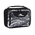 High Sierra Single Compartment Lunch Case, Camo