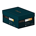 Southworth® #10 Business Envelopes, 25% Cotton Wove Finish, 24 Lb, Gummed Seal, FSC Certified, Natural, Box Of 250 1 thumbnail image