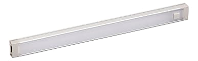 Black+Decker 3-Bar Under-Cabinet LED Lighting Kit, 9", Cool White