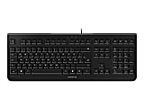 CHERRY KC 1000 - Keyboard - German - black