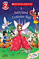 Scholastic Reader, Level 2, Rainbow Magic: A Fairyland Costume Ball, 2nd Grade 1 thumbnail image