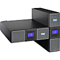 Eaton 9PX 6000VA 5400W 208V Online Double-Conversion UPS, 3U Rack/Tower