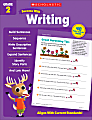 Scholastic Success With Writing, Grade 2