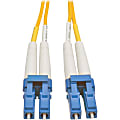 Tripp Lite 20M Duplex Singlemode 8.3/125 Fiber Optic Patch Cable LC/LC 66' 66ft 20 Meter, N37020M 1 thumbnail image