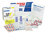 PhysiciansCare® First Aid Kit Refill, 95 Pieces