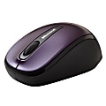 Microsoft® Wireless Mobile Mouse 3500, Purple 1 thumbnail image