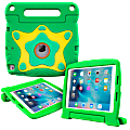 roocase Orb Starglow Kid-Friendly Handle-Stand Protective Case For Apple® iPad® Air 2, Green