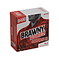Brawny Professional® by GP PRO Premium All Purpose DRC Wipers, White, 90 Sheets Per Box, Case Of 10 Boxes 1 thumbnail image