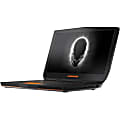 Alienware 17-R3 17.3" LED (In-plane Switching (IPS) Technology) Notebook - Intel Core i7 i7-6700HQ Quad-core (4 Core) 2.60 GHz - Epic Silver