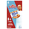 Mr. Clean® Magic Eraser Extra Power Pads, Box Of 4 1 thumbnail image