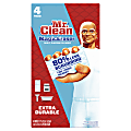 Mr. Clean® Magic Eraser Extra Power Pads, Box Of 4