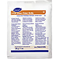 Diversey Suma Shine Portion Pak - For Utensil - 0.99 oz (0.06 lb) - White - 100/Carton - 94622384 1 thumbnail image