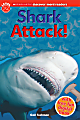 Scholastic Reader, Level 2, Discover More: Shark Attack!, 2nd Grade