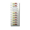 Quantum LTO2 Bar Code Labels 1 thumbnail image