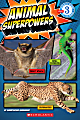 Scholastic Reader, Level 3, Animal Superpowers, 3rd Grade