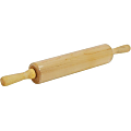 Starfrit® Maple Rolling Pin, 10-In. 1 thumbnail image