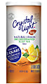 Crystal Light Pitcher Packs, Decaf Iced Tea, 1 Oz, Pack Of 4